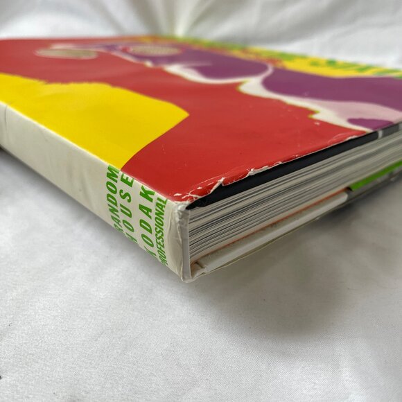 The Sixties by Richard Avedon and Doon Arbus 1999 Hardcover DJ First Edition - Picture 4 of 12